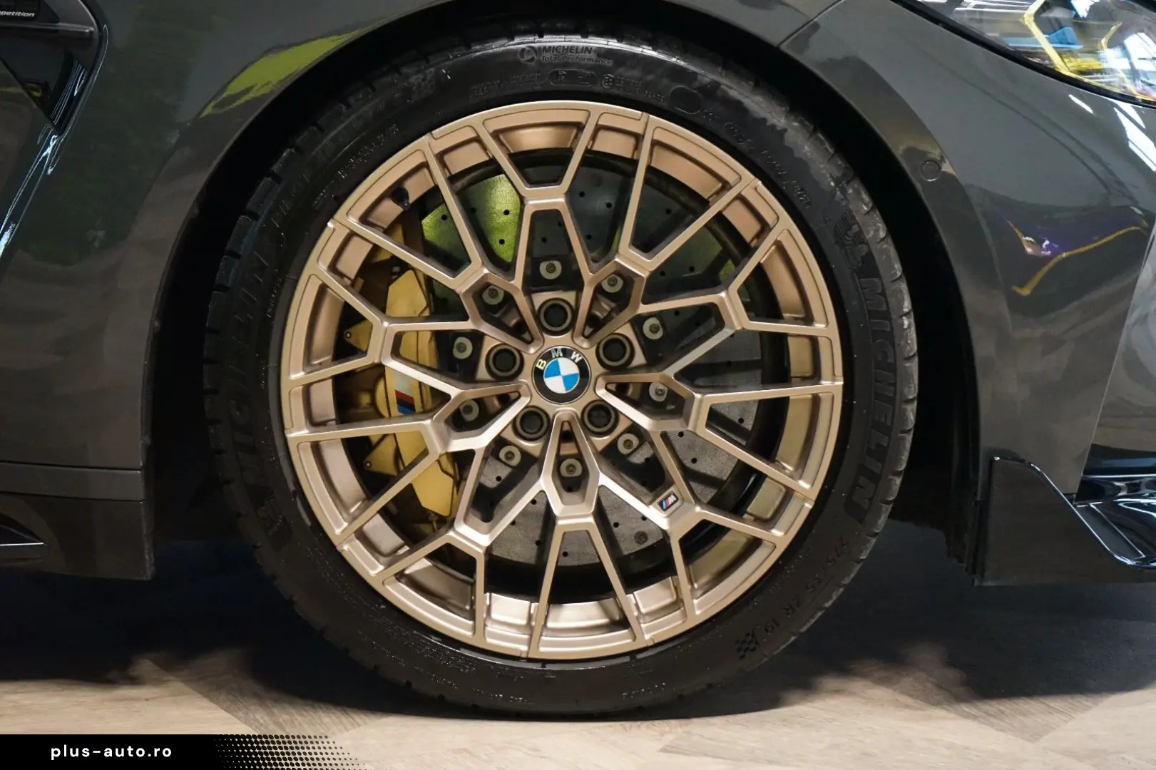 BMW M3 Comp. RWD CERAMIC MERINO LASER 76.240€ NETTO