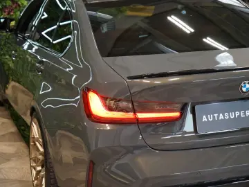 BMW M3 Comp. RWD CERAMIC MERINO LASER 76.240€ NETTO