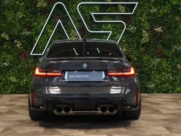 BMW M3 Comp. RWD CERAMIC MERINO LASER 76.240€ NETTO