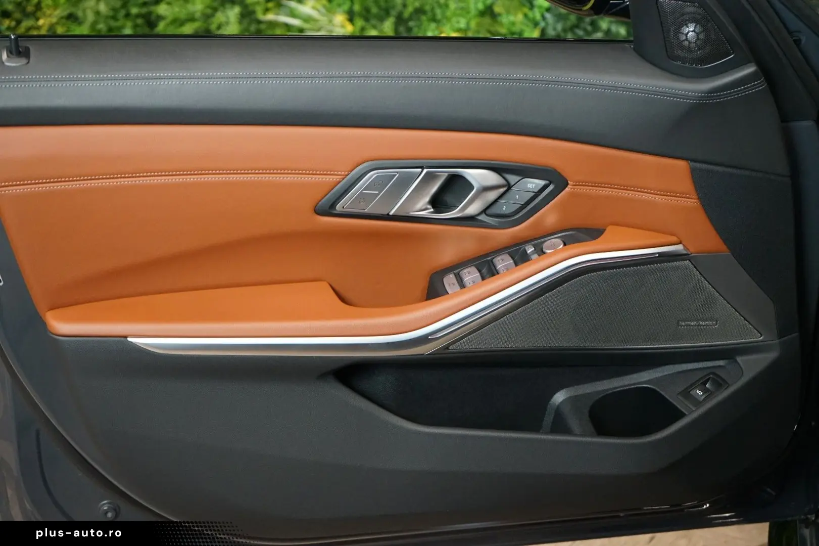 BMW M3 Comp. RWD CERAMIC MERINO LASER 76.240€ NETTO