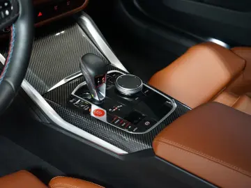 BMW M3 Comp. RWD CERAMIC MERINO LASER 76.240€ NETTO