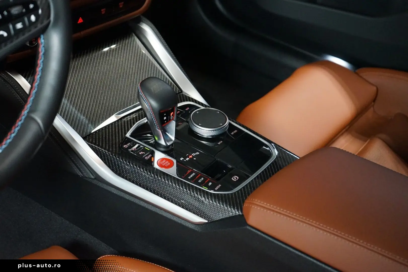 BMW M3 Comp. RWD CERAMIC MERINO LASER 76.240€ NETTO