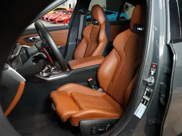 BMW M3 Comp. RWD CERAMIC MERINO LASER 76.240€ NETTO