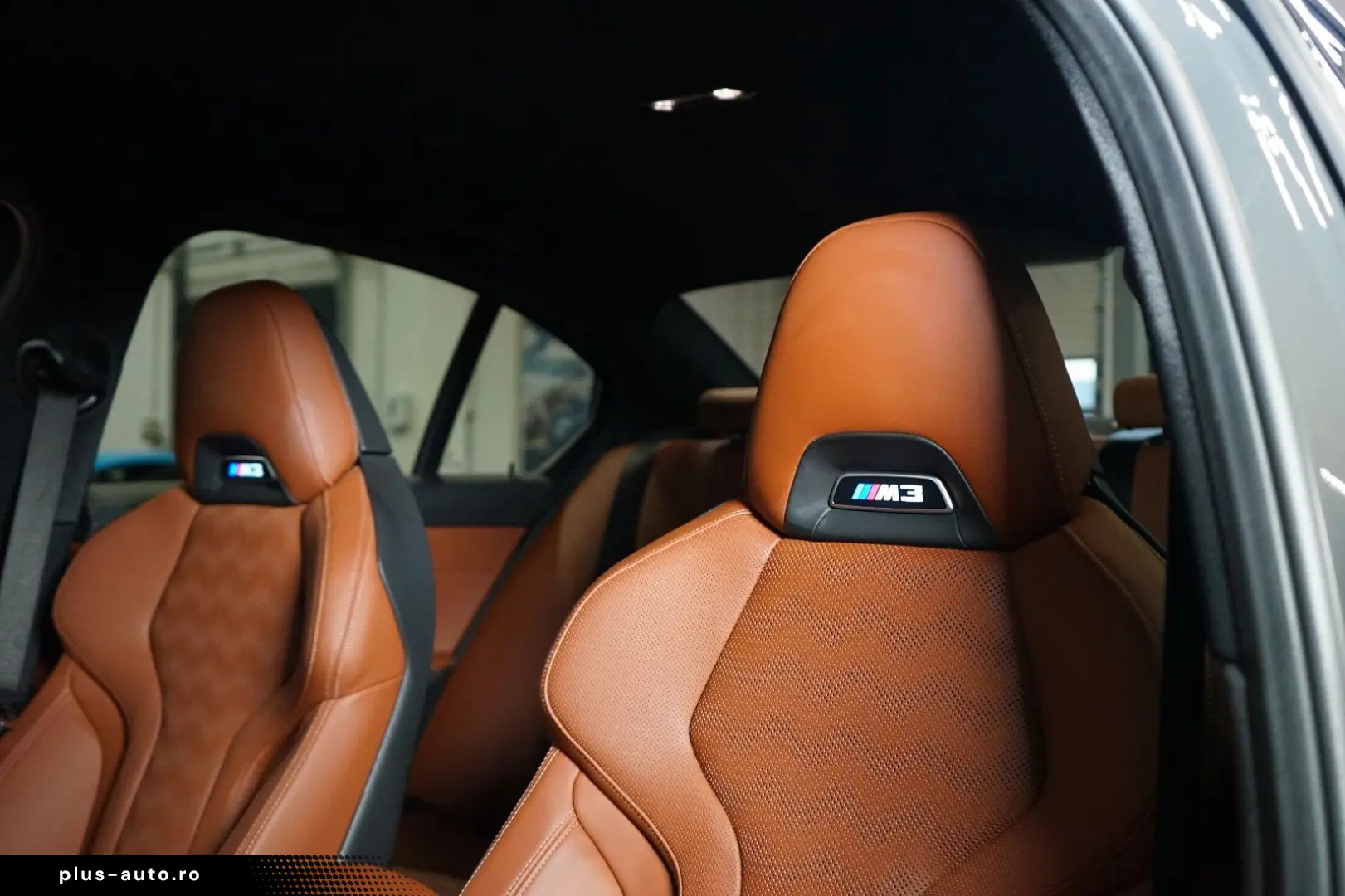 BMW M3 Comp. RWD CERAMIC MERINO LASER 76.240€ NETTO