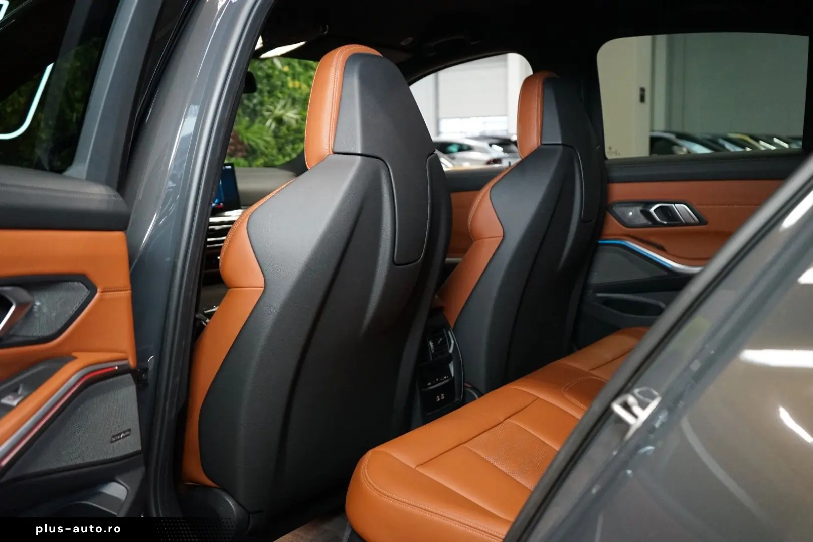 BMW M3 Comp. RWD CERAMIC MERINO LASER 76.240€ NETTO