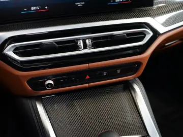 BMW M3 Comp. RWD CERAMIC MERINO LASER 76.240€ NETTO