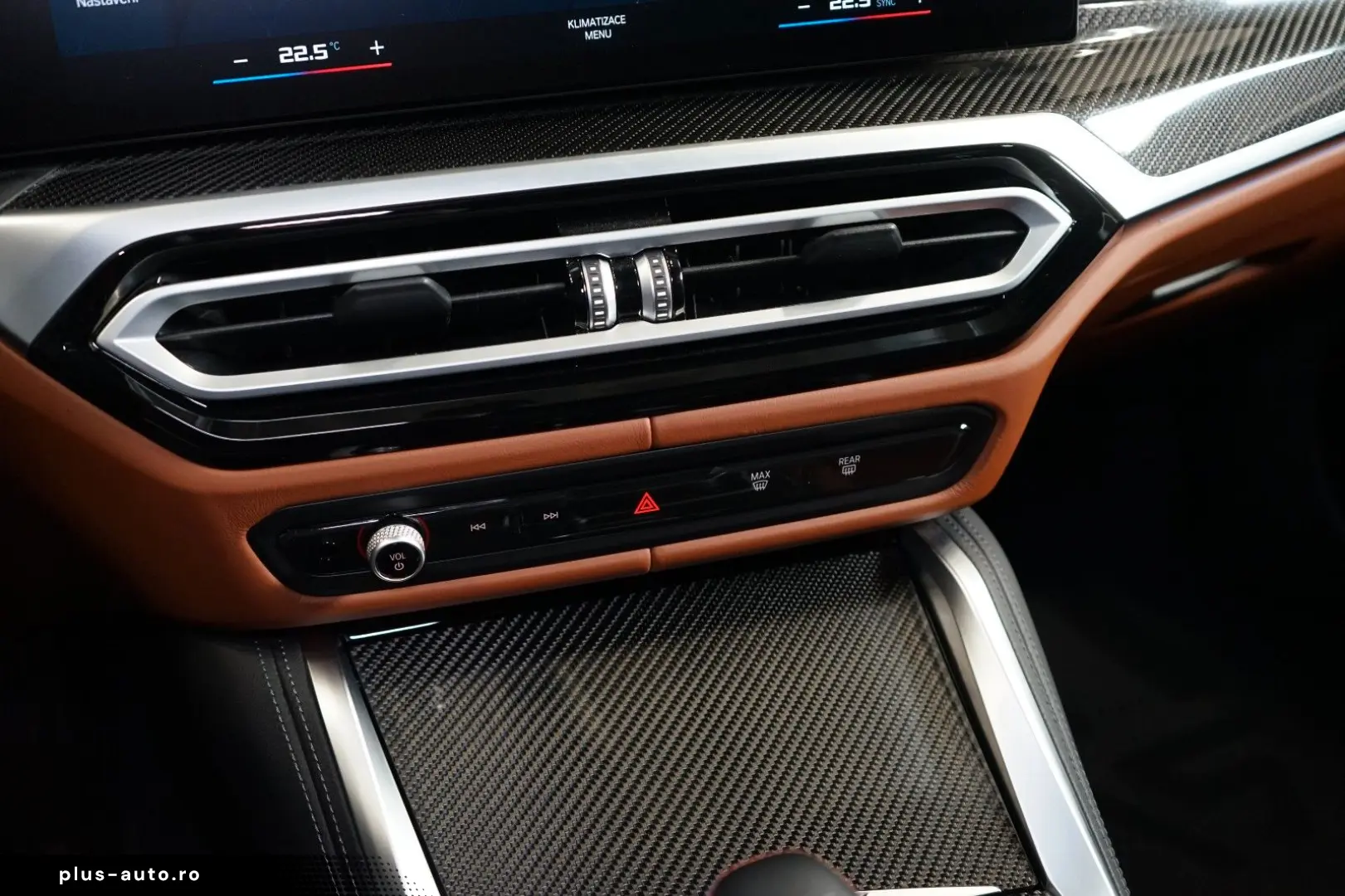 BMW M3 Comp. RWD CERAMIC MERINO LASER 76.240€ NETTO