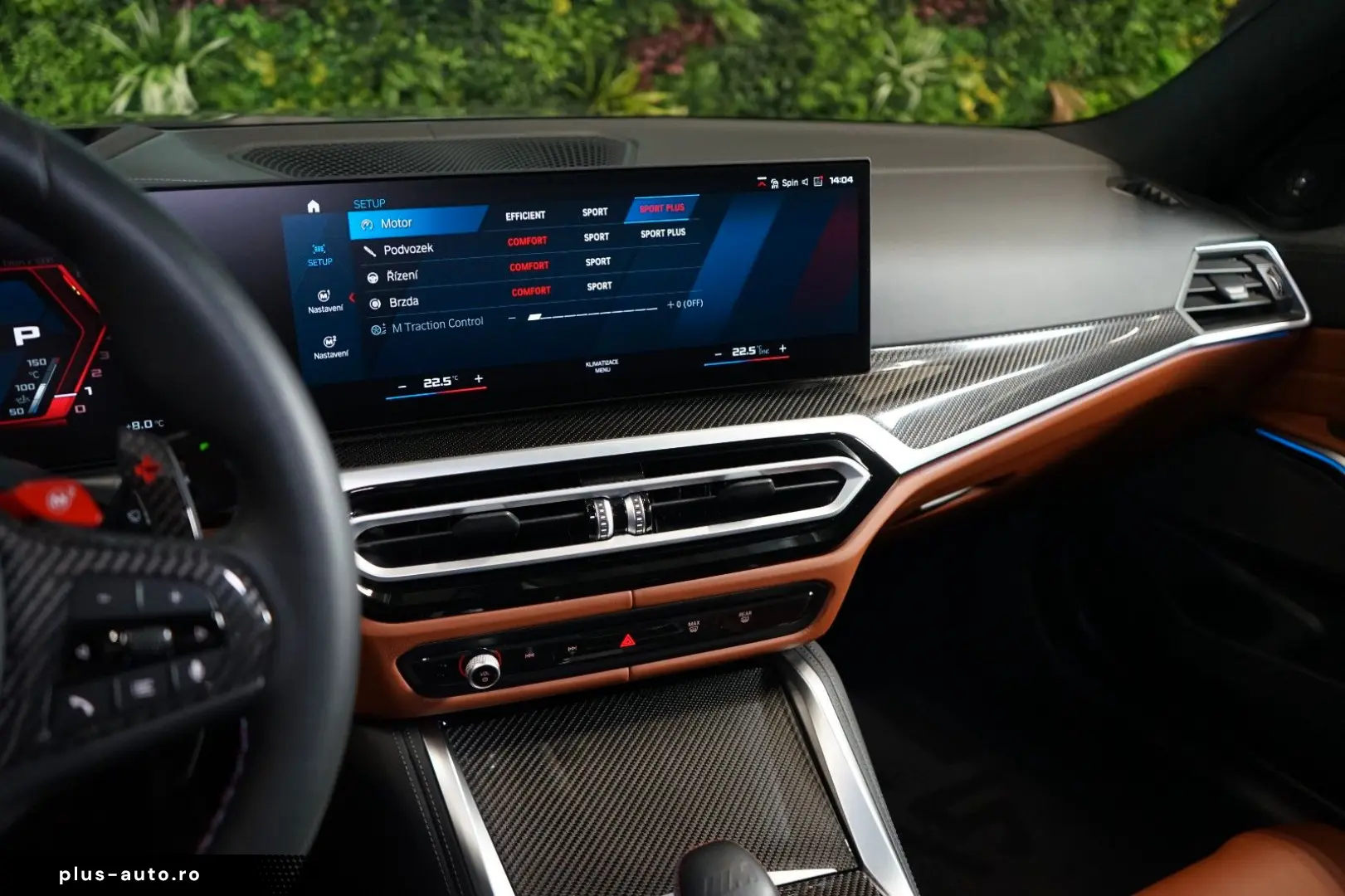 BMW M3 Comp. RWD CERAMIC MERINO LASER 76.240€ NETTO