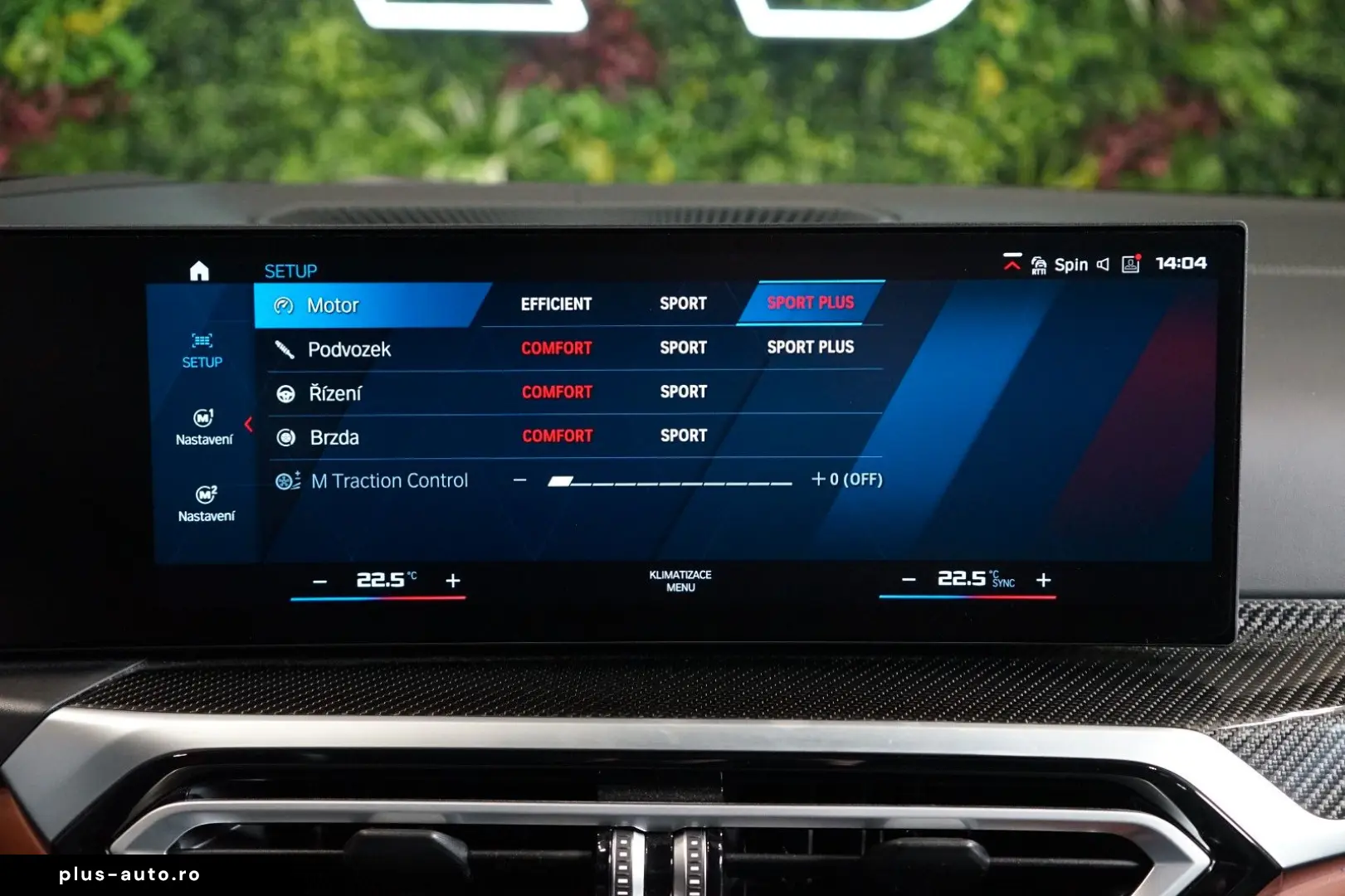 BMW M3 Comp. RWD CERAMIC MERINO LASER 76.240€ NETTO