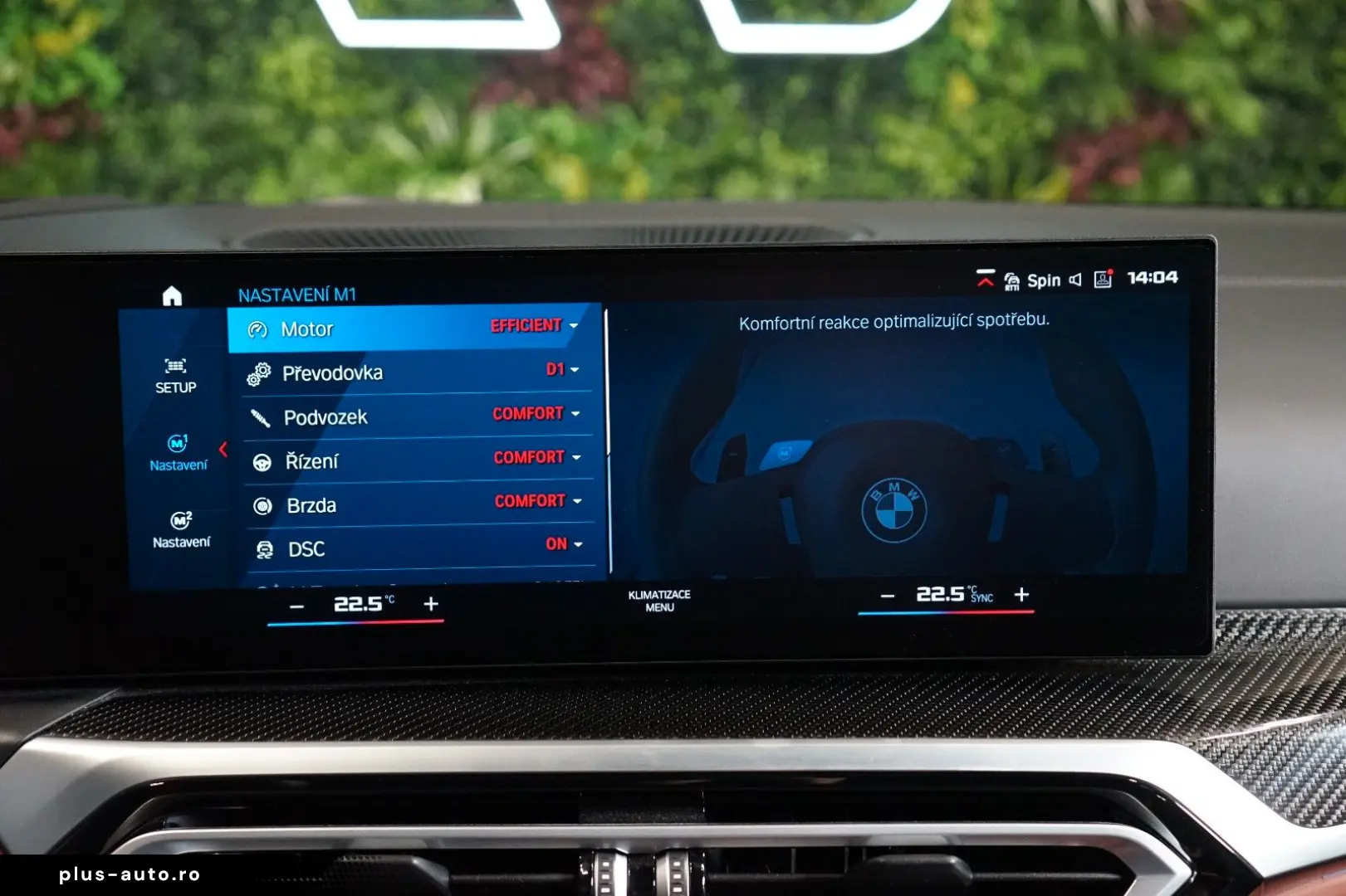 BMW M3 Comp. RWD CERAMIC MERINO LASER 76.240€ NETTO