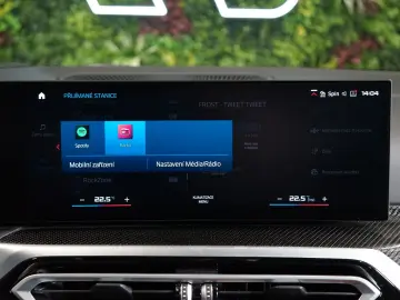 BMW M3 Comp. RWD CERAMIC MERINO LASER 76.240€ NETTO