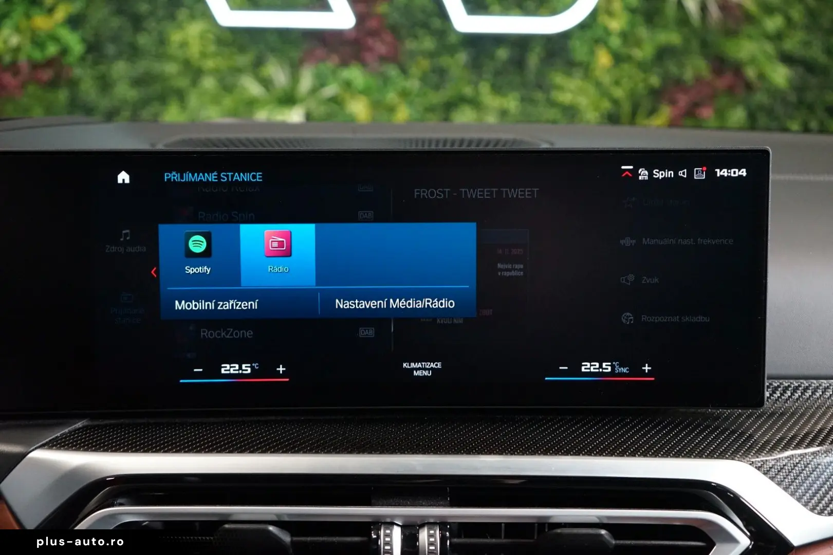 BMW M3 Comp. RWD CERAMIC MERINO LASER 76.240€ NETTO