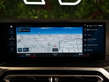 BMW M3 Comp. RWD CERAMIC MERINO LASER 76.240€ NETTO