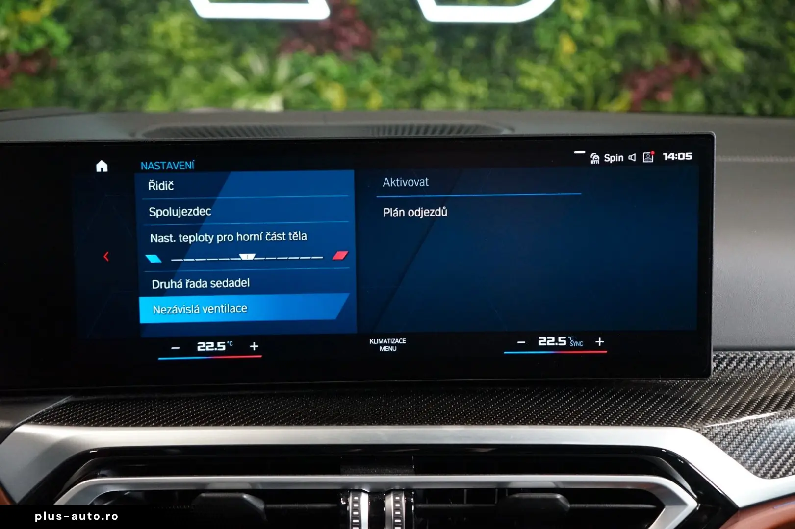 BMW M3 Comp. RWD CERAMIC MERINO LASER 76.240€ NETTO