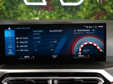 BMW M3 Comp. RWD CERAMIC MERINO LASER 76.240€ NETTO