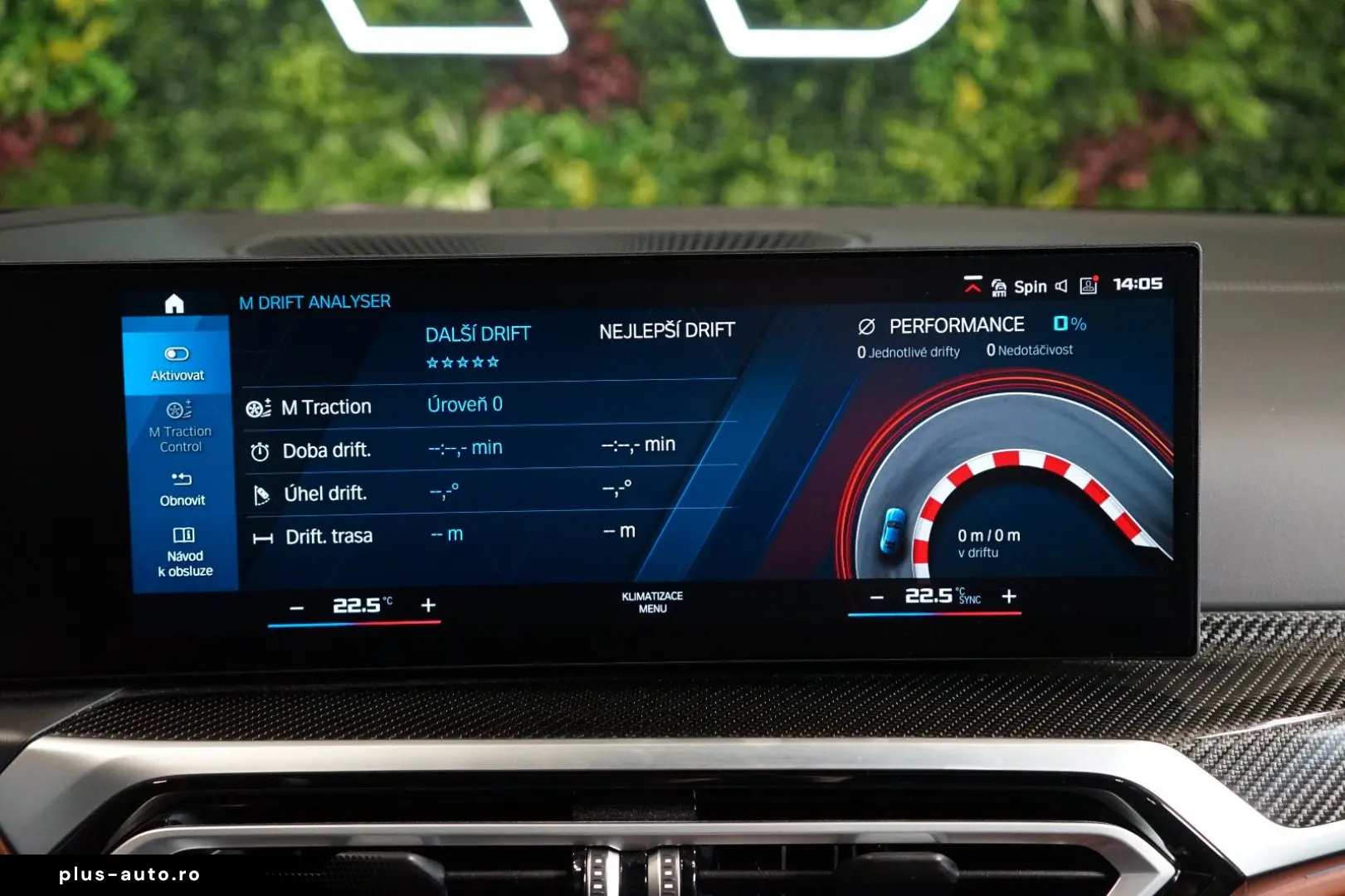 BMW M3 Comp. RWD CERAMIC MERINO LASER 76.240€ NETTO