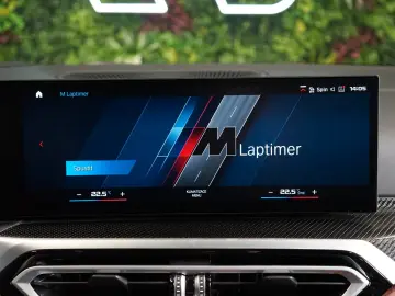 BMW M3 Comp. RWD CERAMIC MERINO LASER 76.240€ NETTO