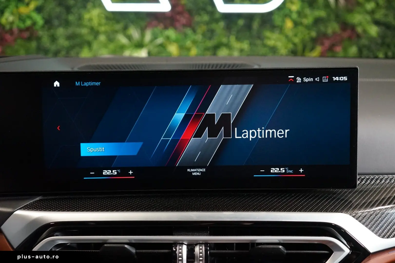 BMW M3 Comp. RWD CERAMIC MERINO LASER 76.240€ NETTO