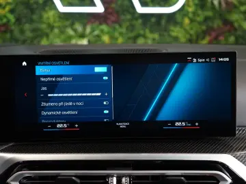 BMW M3 Comp. RWD CERAMIC MERINO LASER 76.240€ NETTO