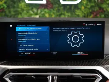 BMW M3 Comp. RWD CERAMIC MERINO LASER 76.240€ NETTO