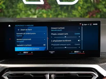 BMW M3 Comp. RWD CERAMIC MERINO LASER 76.240€ NETTO