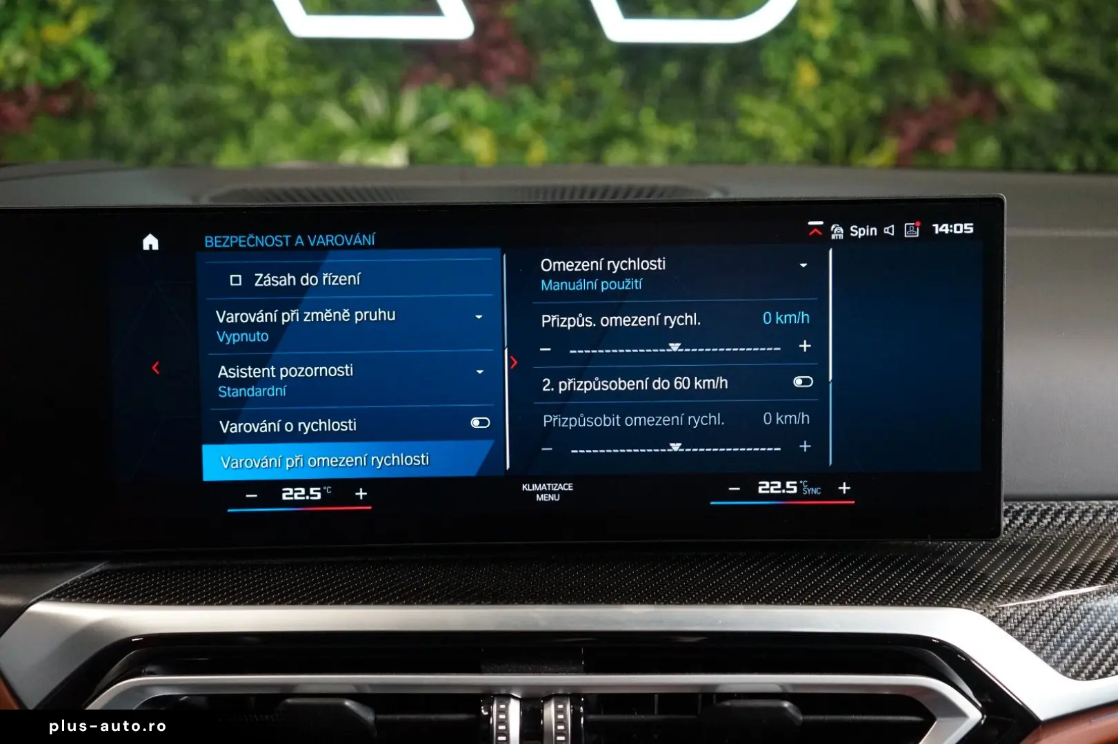 BMW M3 Comp. RWD CERAMIC MERINO LASER 76.240€ NETTO