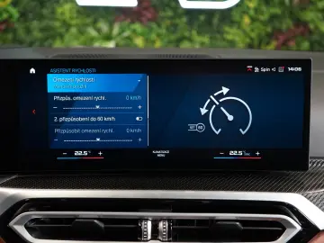 BMW M3 Comp. RWD CERAMIC MERINO LASER 76.240€ NETTO