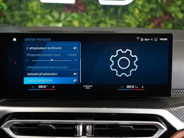 BMW M3 Comp. RWD CERAMIC MERINO LASER 76.240€ NETTO