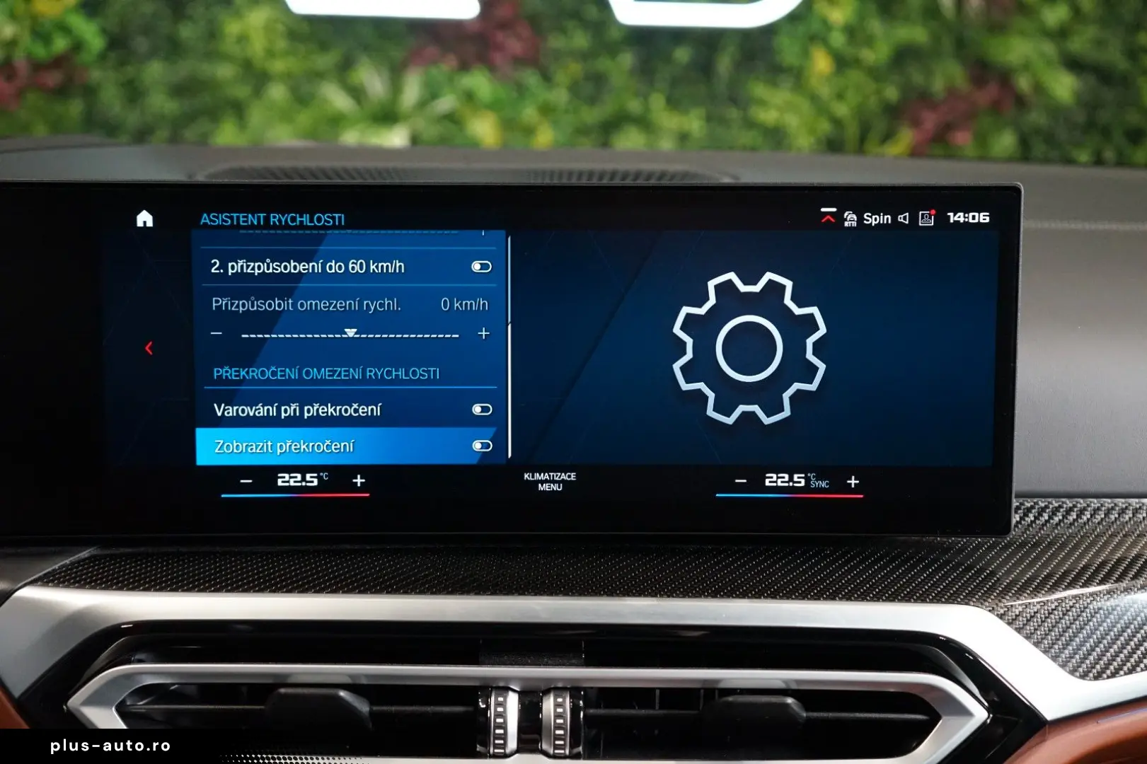 BMW M3 Comp. RWD CERAMIC MERINO LASER 76.240€ NETTO