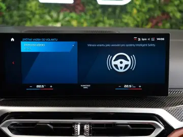 BMW M3 Comp. RWD CERAMIC MERINO LASER 76.240€ NETTO