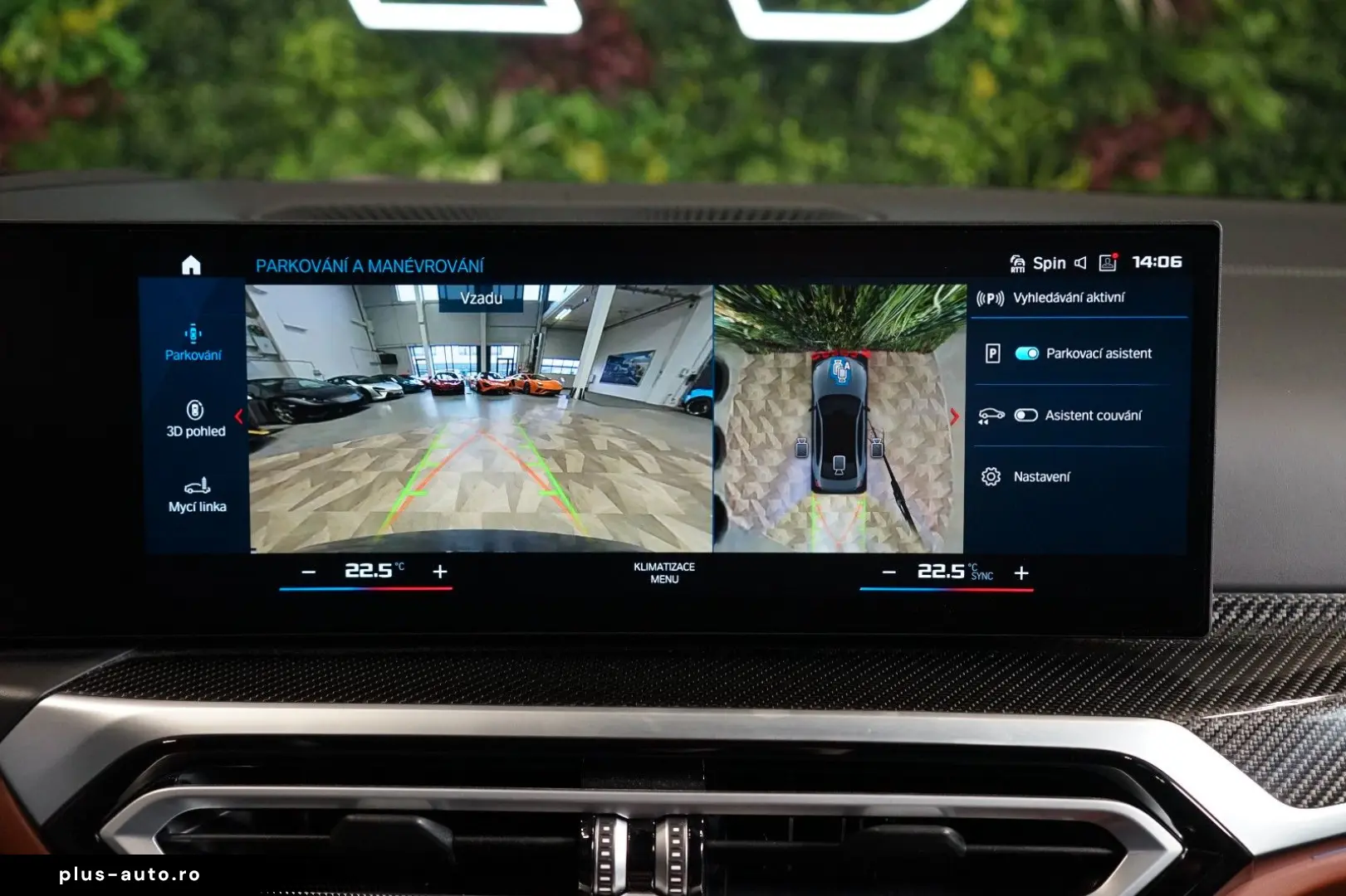 BMW M3 Comp. RWD CERAMIC MERINO LASER 76.240€ NETTO