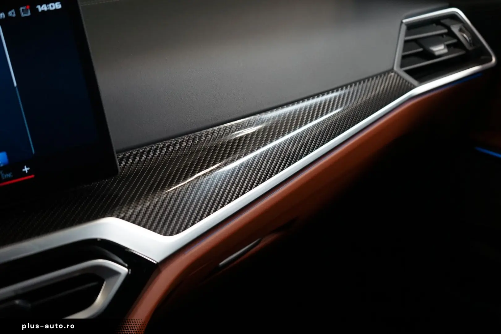 BMW M3 Comp. RWD CERAMIC MERINO LASER 76.240€ NETTO