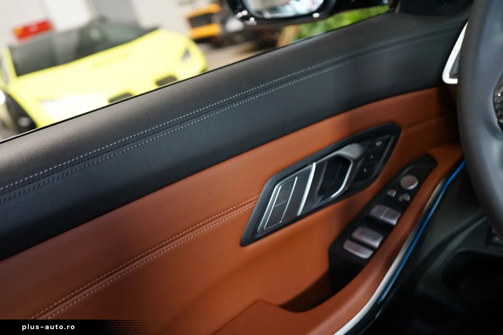 BMW M3 Comp. RWD CERAMIC MERINO LASER 76.240€ NETTO