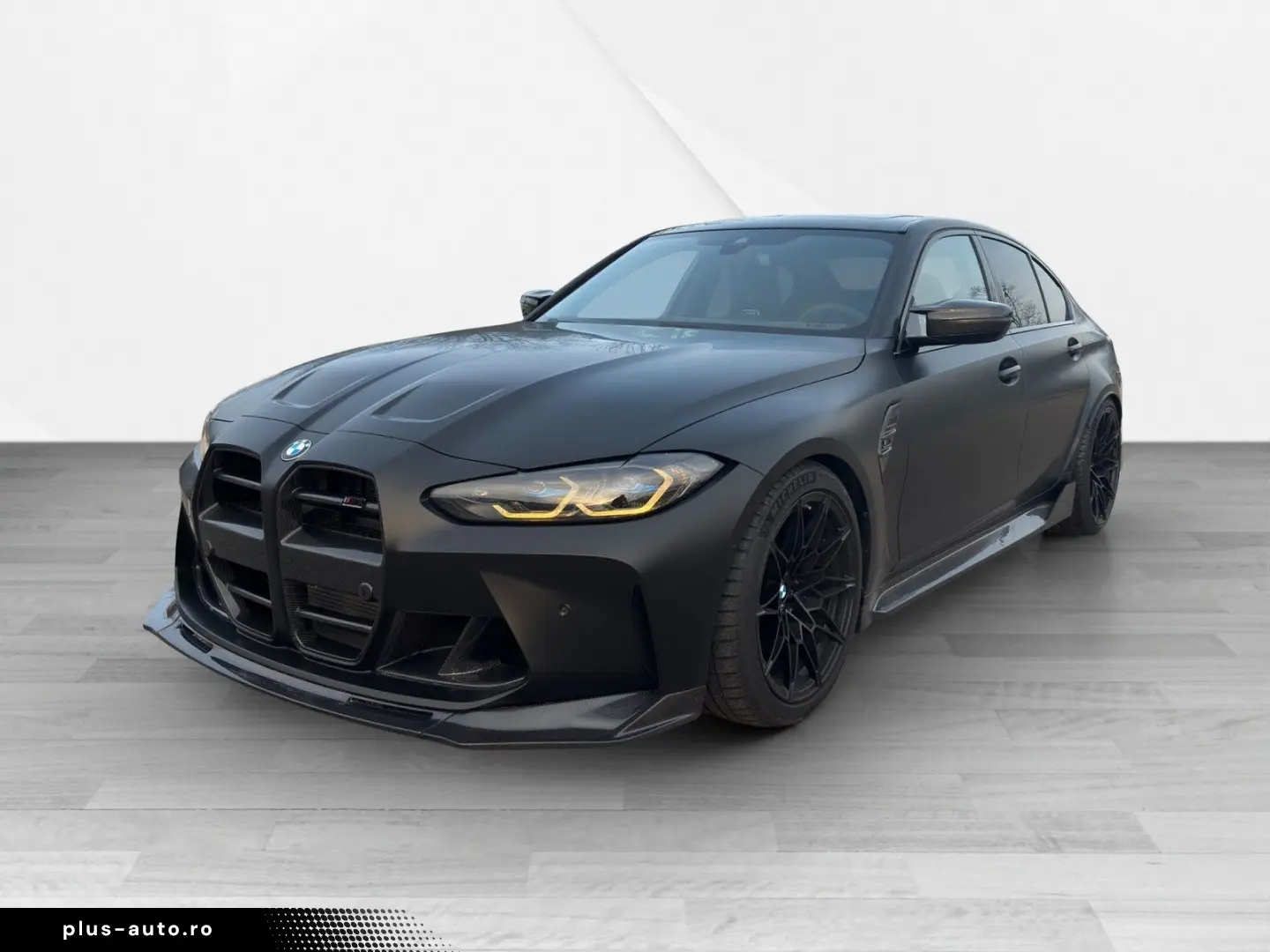 BMW M3 xDrive Competition KW REMUS STAGE2