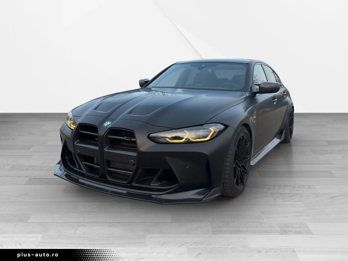 BMW M3 xDrive Competition KW REMUS STAGE2
