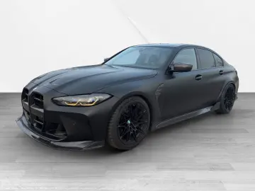BMW M3 xDrive Competition KW REMUS STAGE2