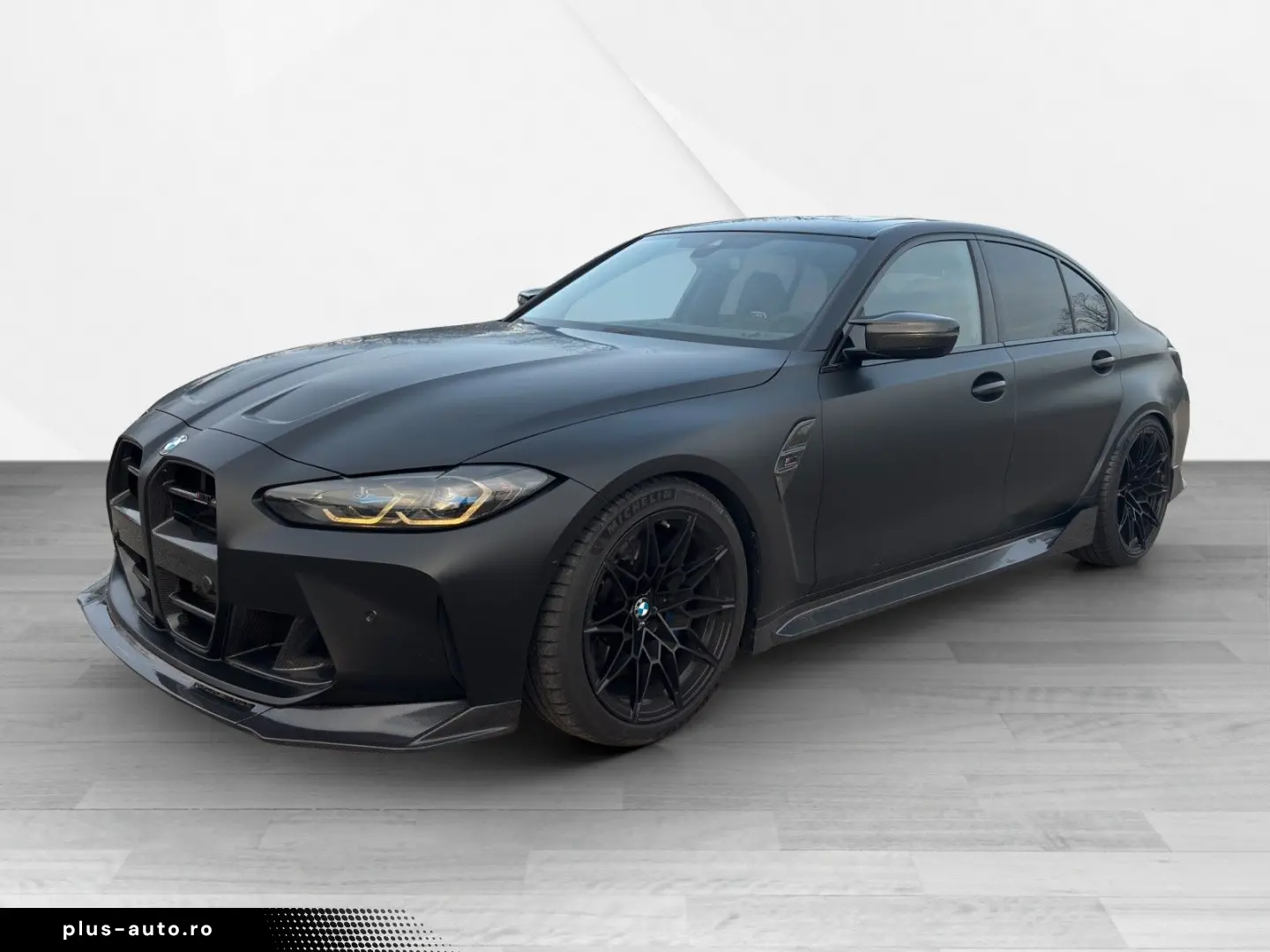 BMW M3 xDrive Competition KW REMUS STAGE2