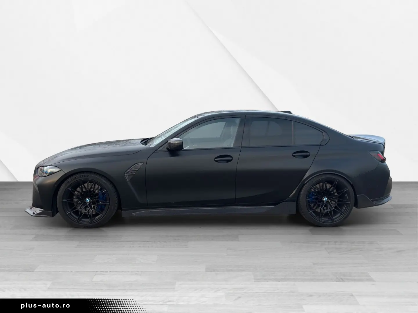 BMW M3 xDrive Competition KW REMUS STAGE2