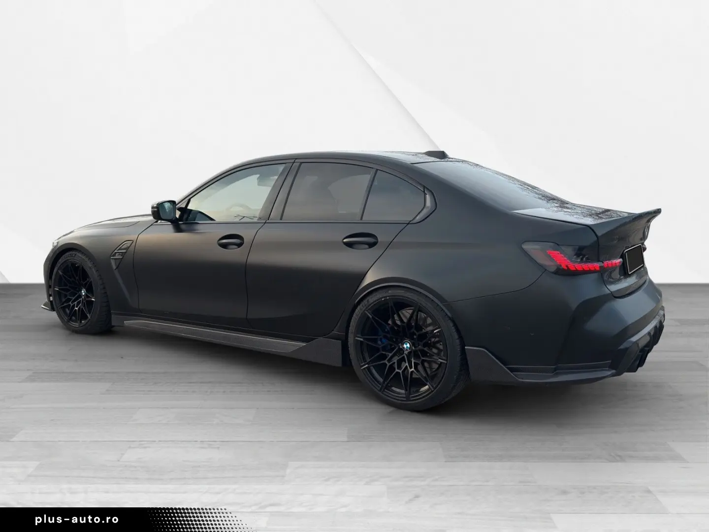 BMW M3 xDrive Competition KW REMUS STAGE2