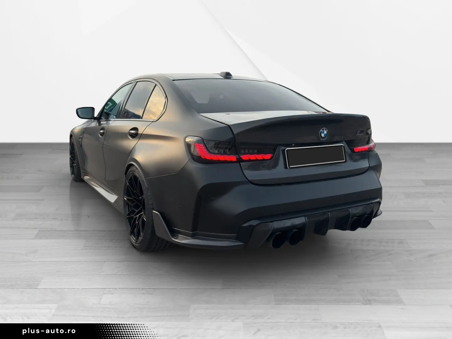 BMW M3 xDrive Competition KW REMUS STAGE2