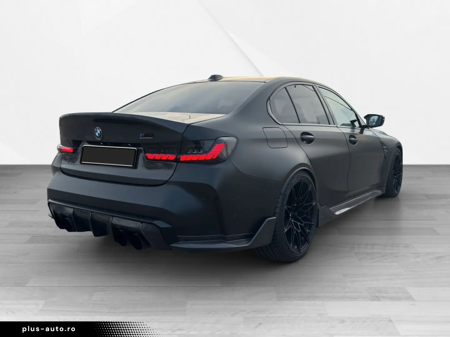 BMW M3 xDrive Competition KW REMUS STAGE2