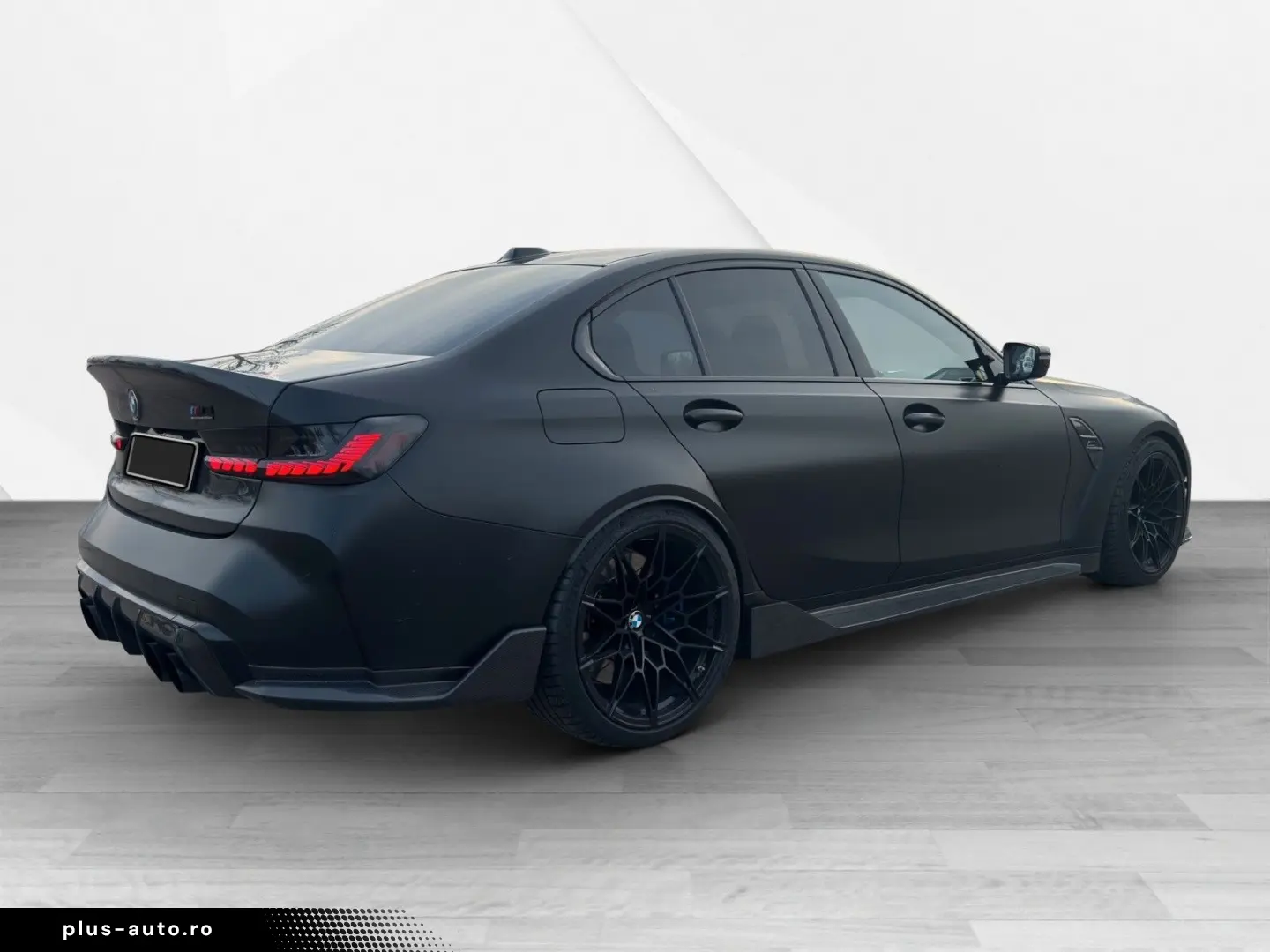 BMW M3 xDrive Competition KW REMUS STAGE2