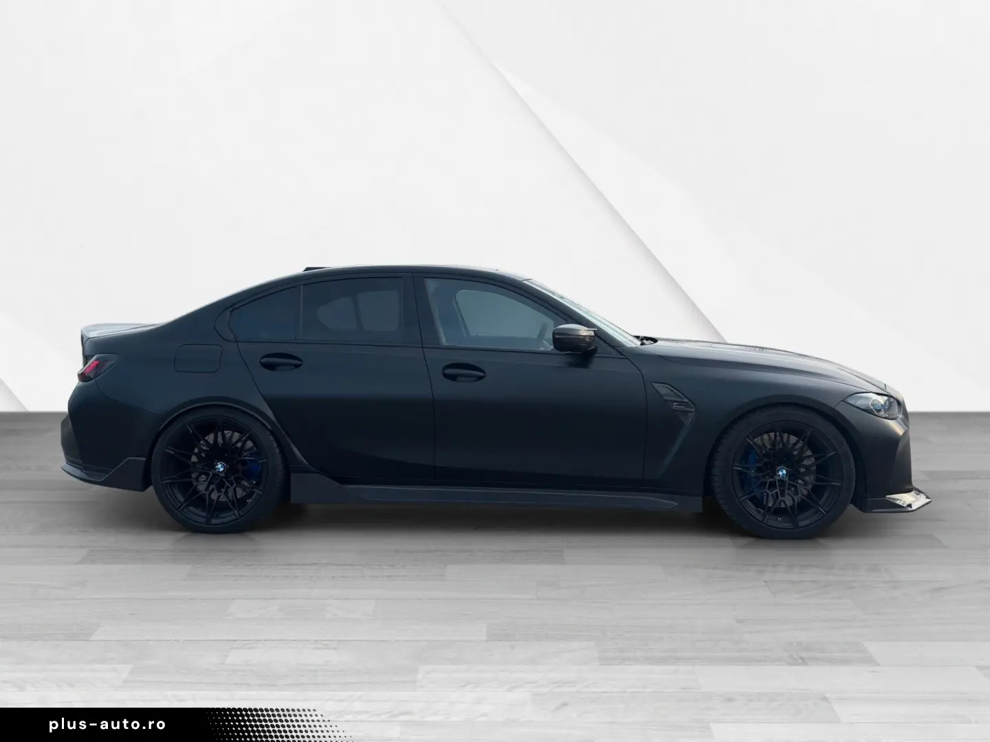 BMW M3 xDrive Competition KW REMUS STAGE2