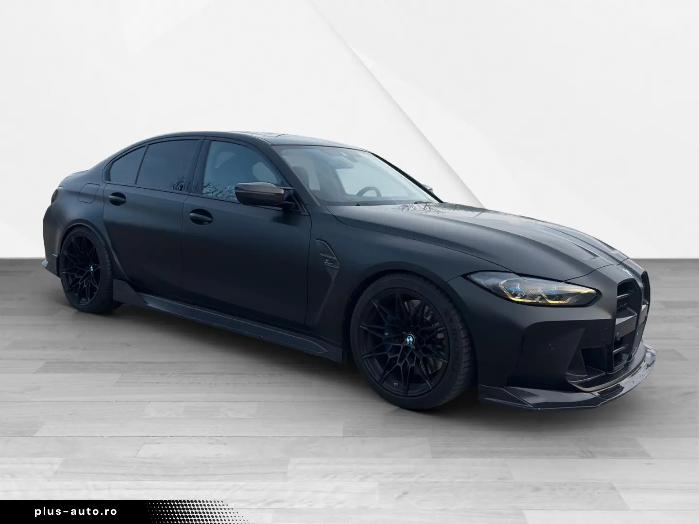 BMW M3 xDrive Competition KW REMUS STAGE2