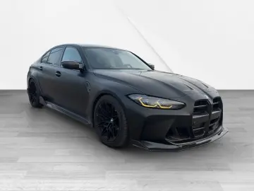 BMW M3 xDrive Competition KW REMUS STAGE2