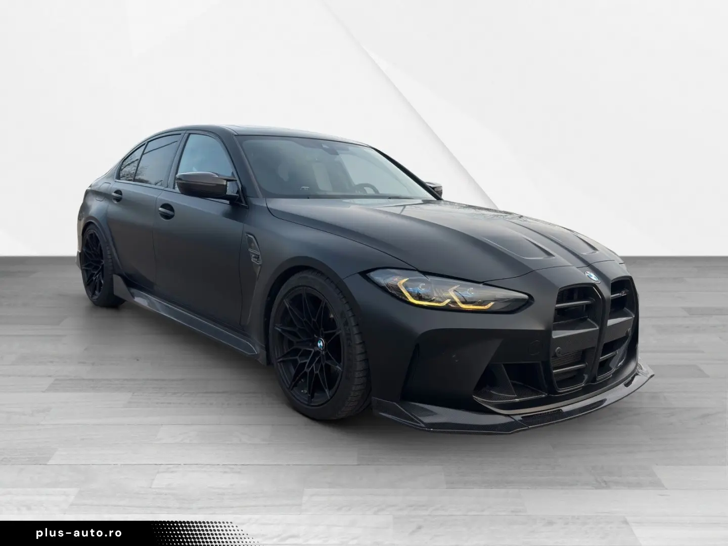 BMW M3 xDrive Competition KW REMUS STAGE2