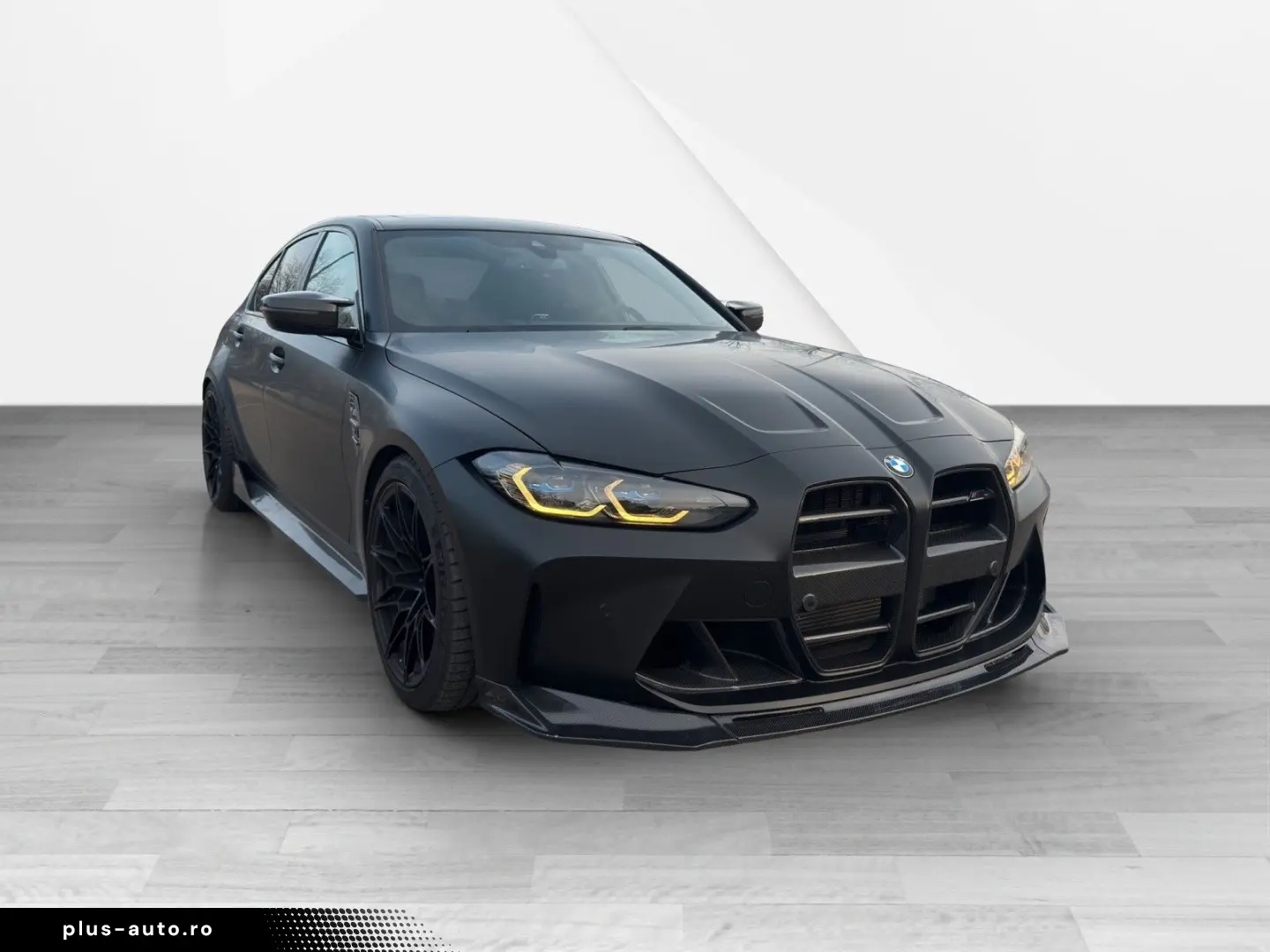 BMW M3 xDrive Competition KW REMUS STAGE2