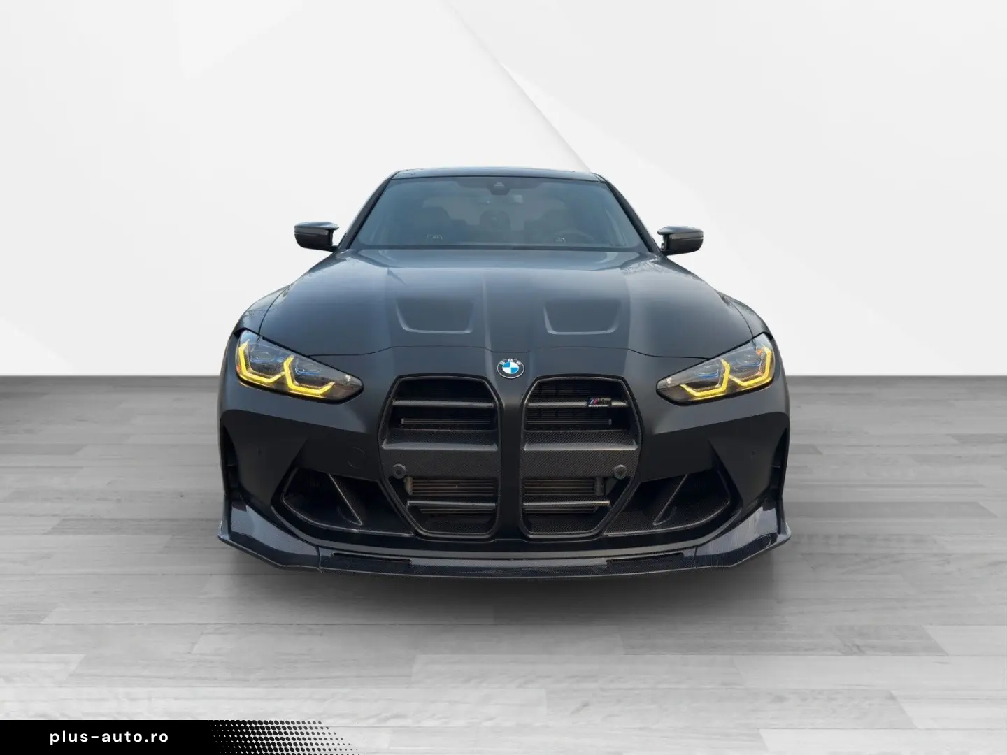 BMW M3 xDrive Competition KW REMUS STAGE2