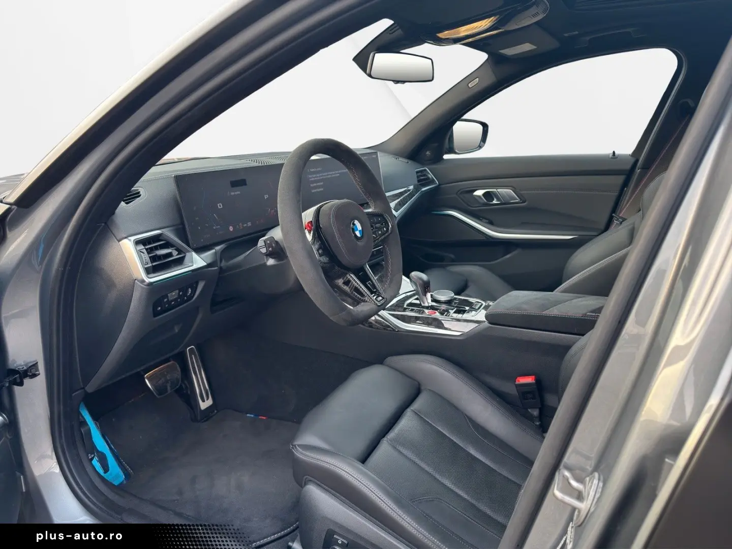 BMW M3 xDrive Competition KW REMUS STAGE2