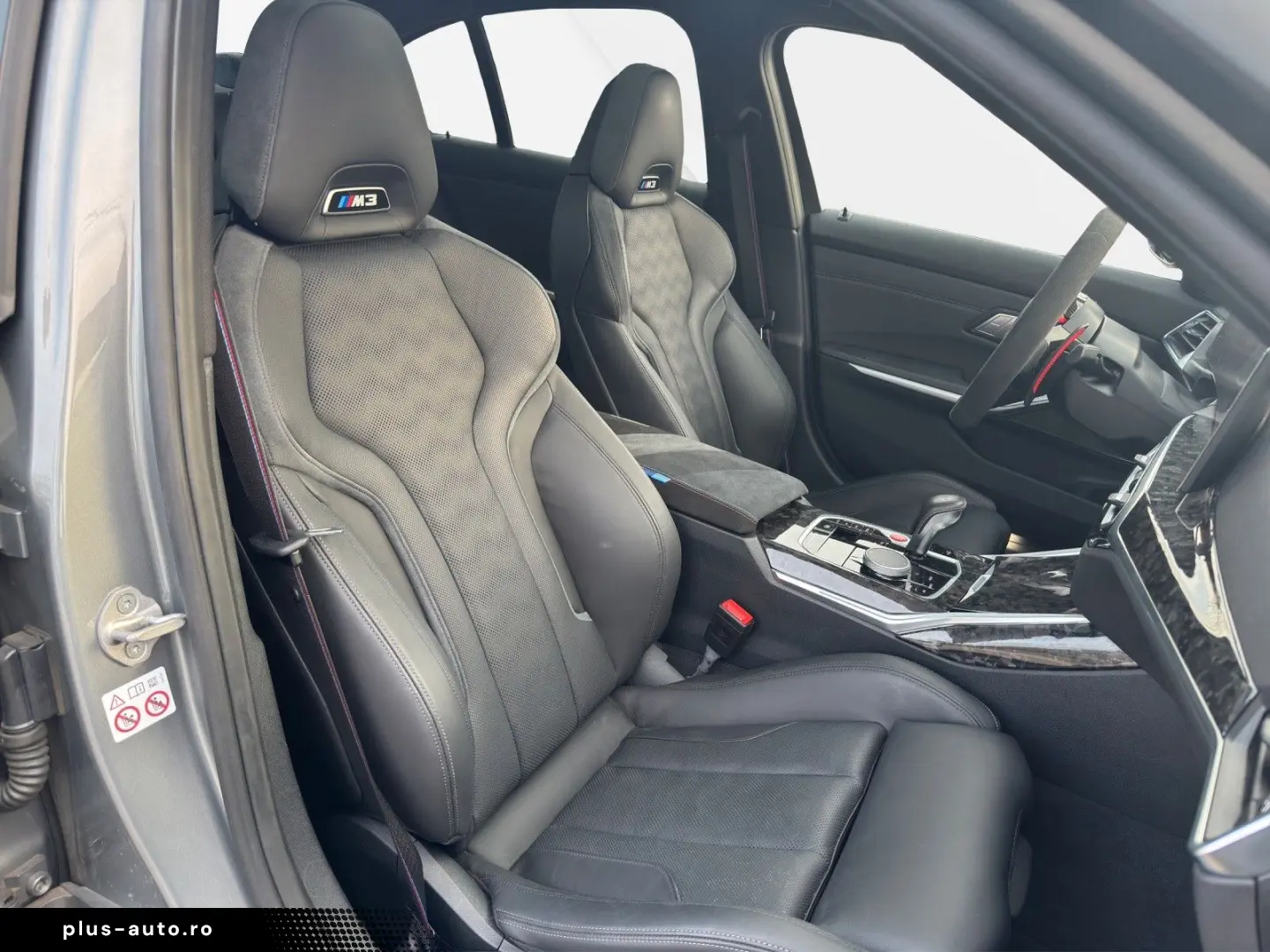 BMW M3 xDrive Competition KW REMUS STAGE2